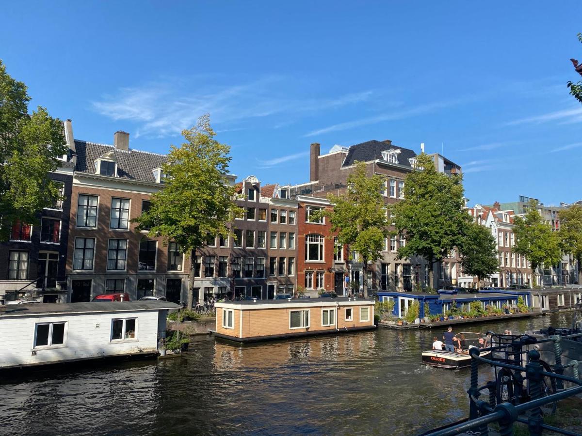 Amstel Boutique Studio Amsterdam Exterior foto
