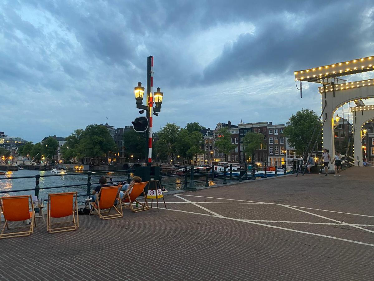 Amstel Boutique Studio Amsterdam Exterior foto