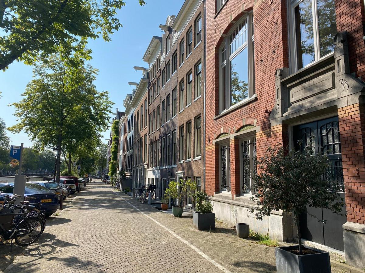 Amstel Boutique Studio Amsterdam Exterior foto
