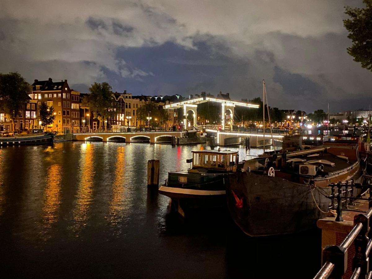 Amstel Boutique Studio Amsterdam Exterior foto