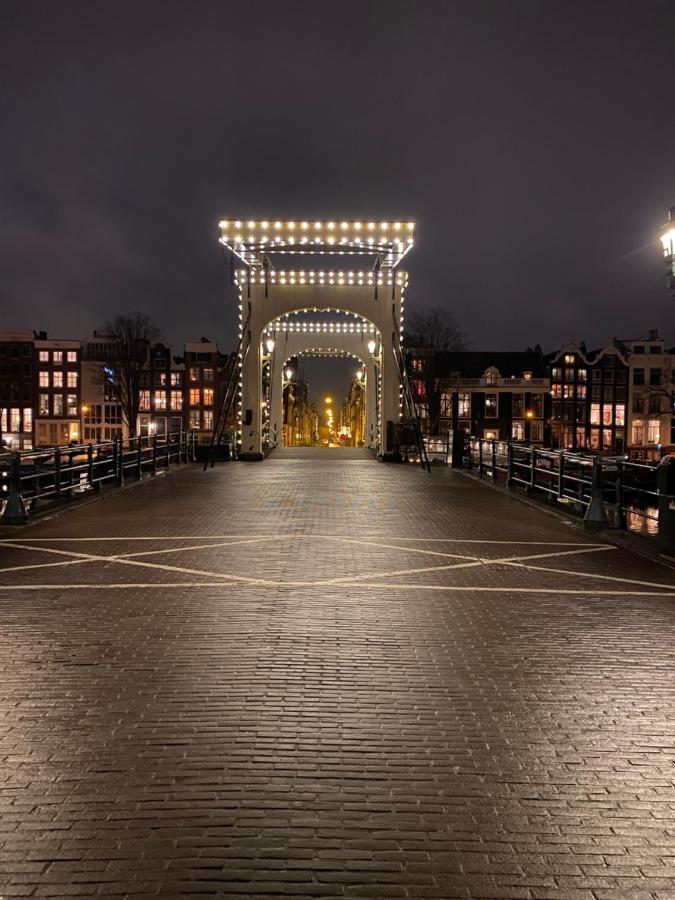 Amstel Boutique Studio Amsterdam Exterior foto