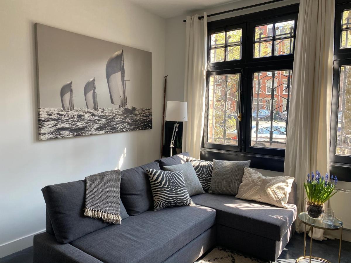 Amstel Boutique Studio Amsterdam Exterior foto