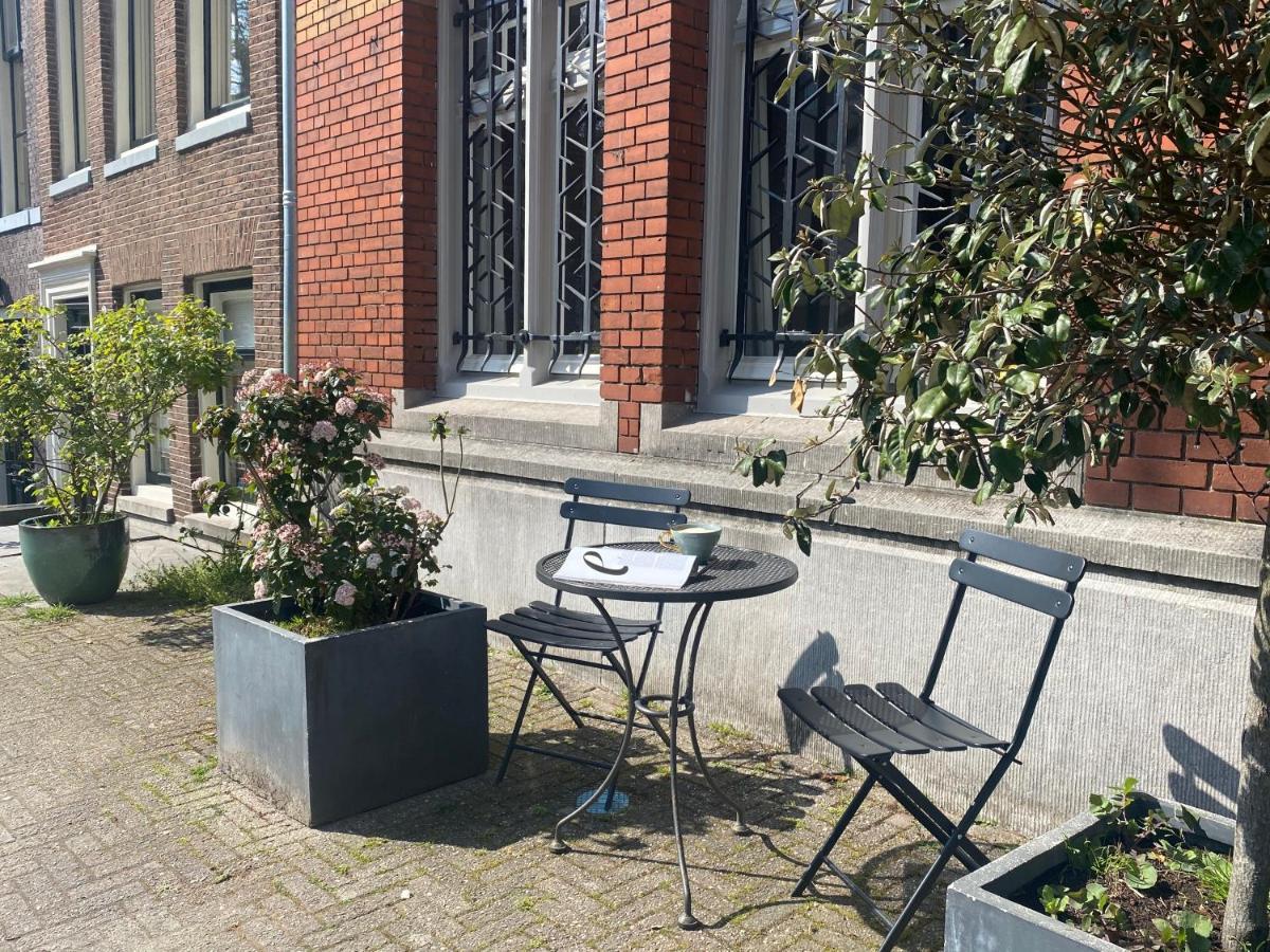 Amstel Boutique Studio Amsterdam Exterior foto