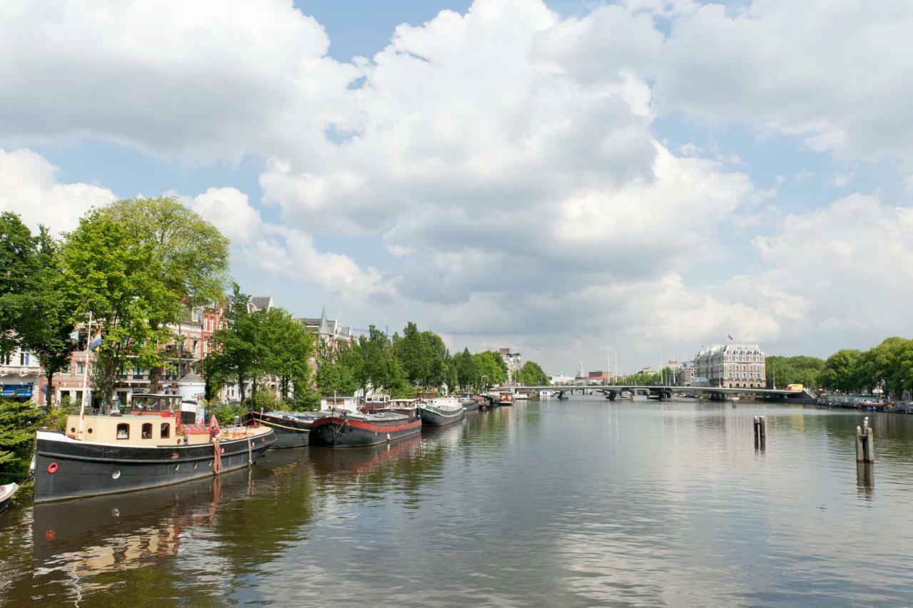 Amstel Boutique Studio Amsterdam Exterior foto